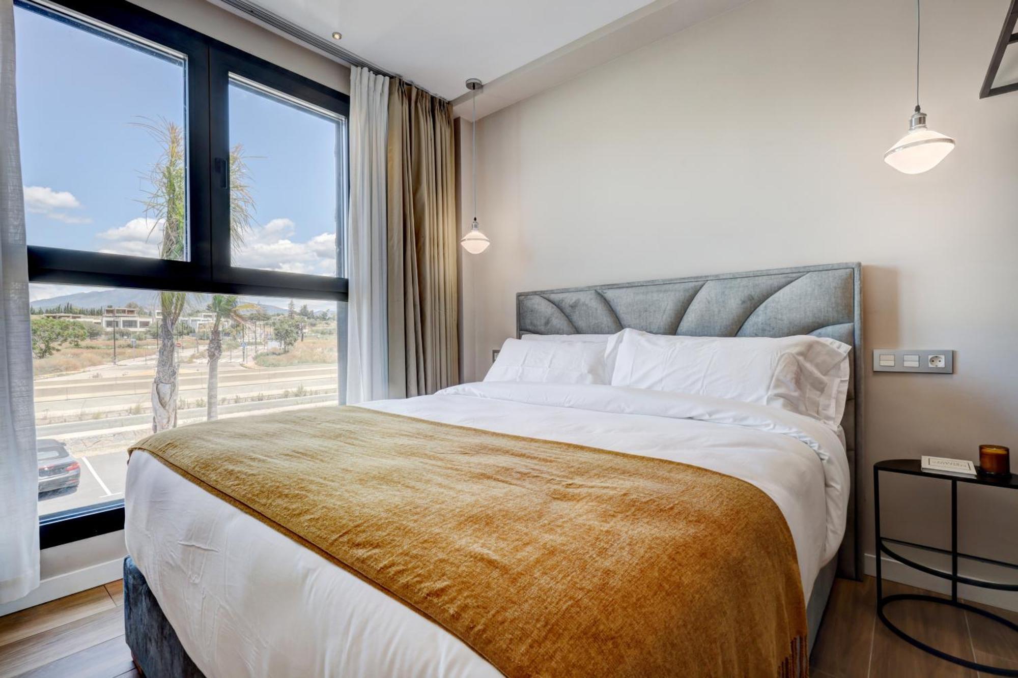 Palm Suites Estepona Exterior photo